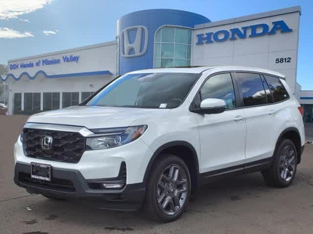 2023 Honda Passport EX-L