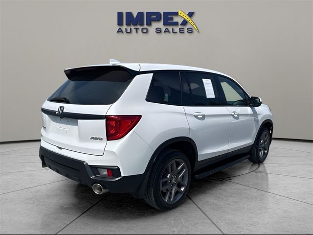 2023 Honda Passport EX-L