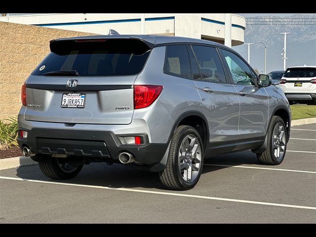 2023 Honda Passport EX-L