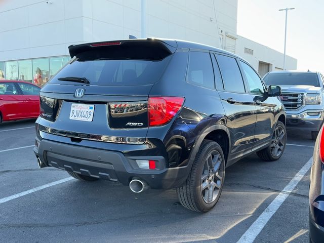 2023 Honda Passport EX-L