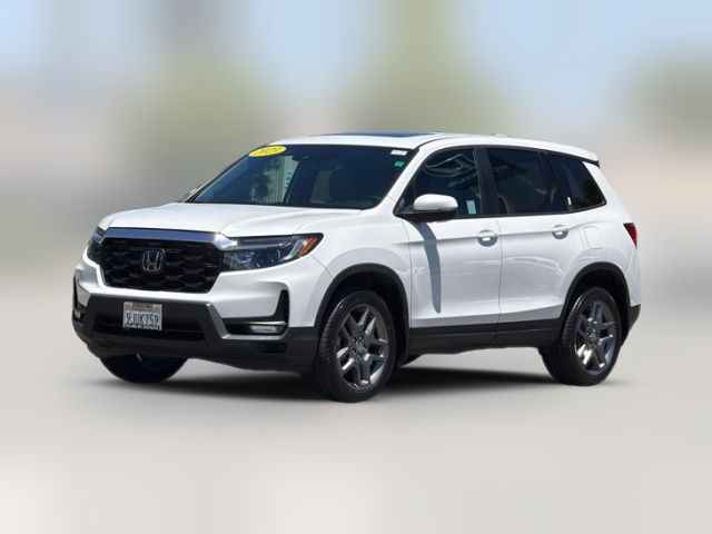 2023 Honda Passport EX-L