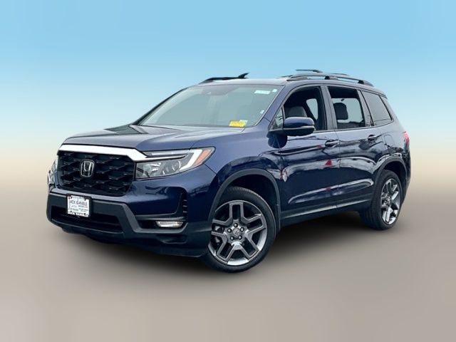 2023 Honda Passport EX-L