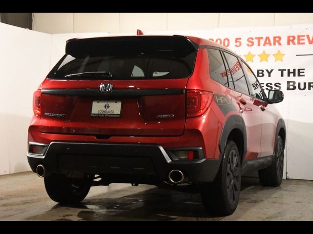 2023 Honda Passport EX-L