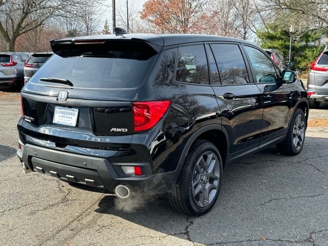 2023 Honda Passport EX-L