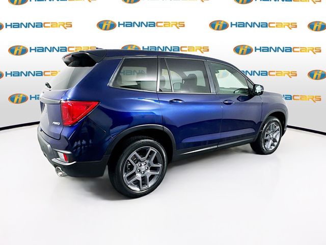 2023 Honda Passport EX-L