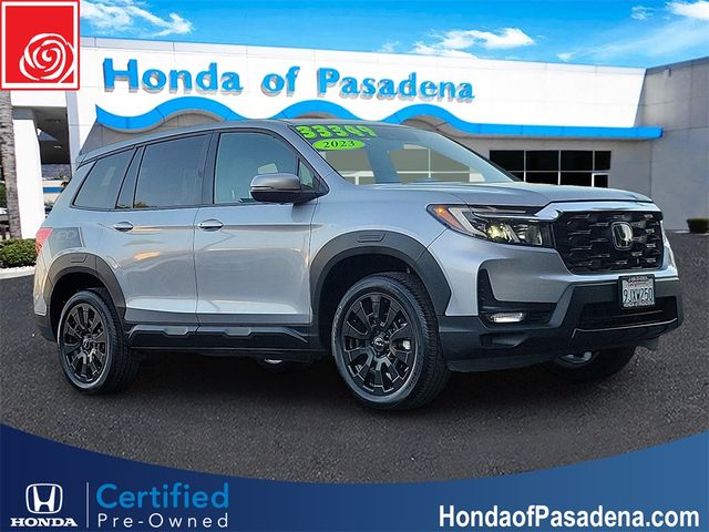 2023 Honda Passport EX-L