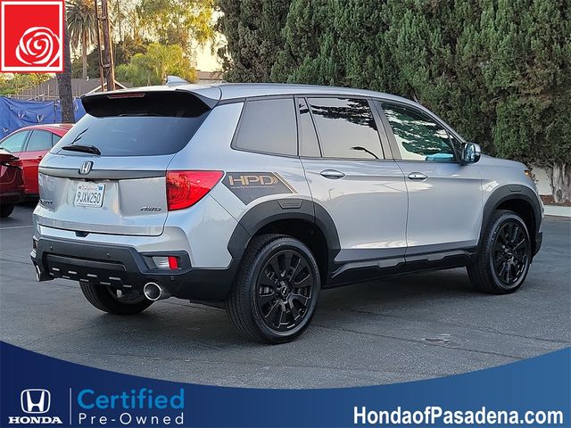 2023 Honda Passport EX-L