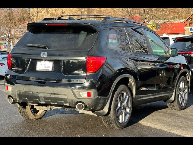 2023 Honda Passport EX-L