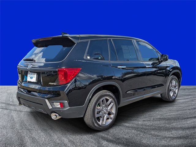 2023 Honda Passport EX-L