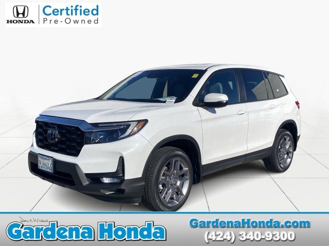 2023 Honda Passport EX-L