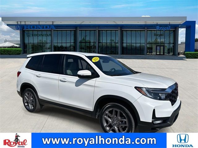 2023 Honda Passport EX-L