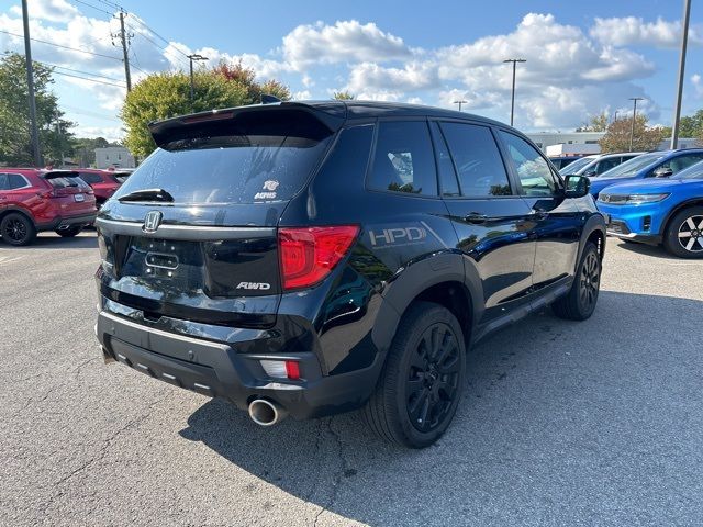 2023 Honda Passport EX-L