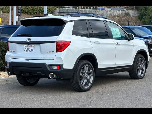 2023 Honda Passport EX-L