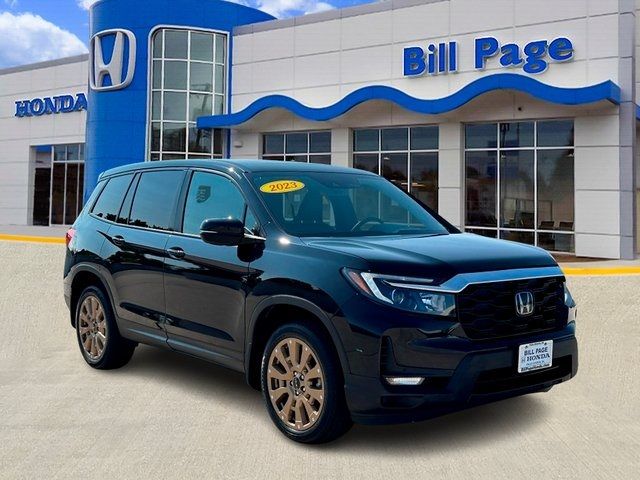 2023 Honda Passport EX-L