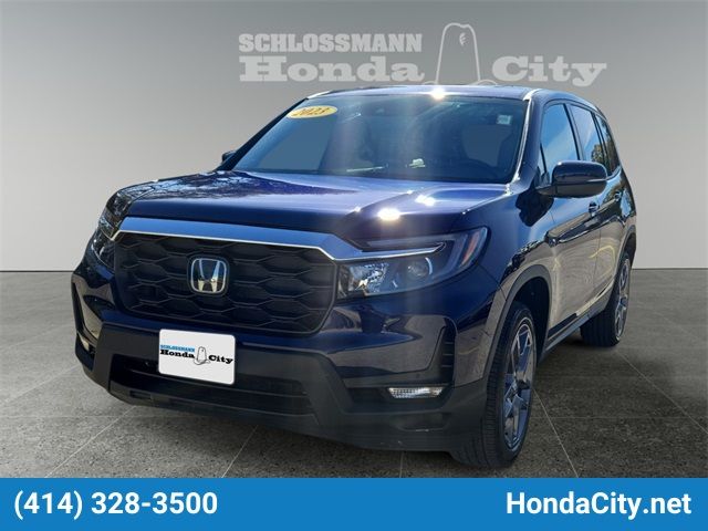 2023 Honda Passport EX-L