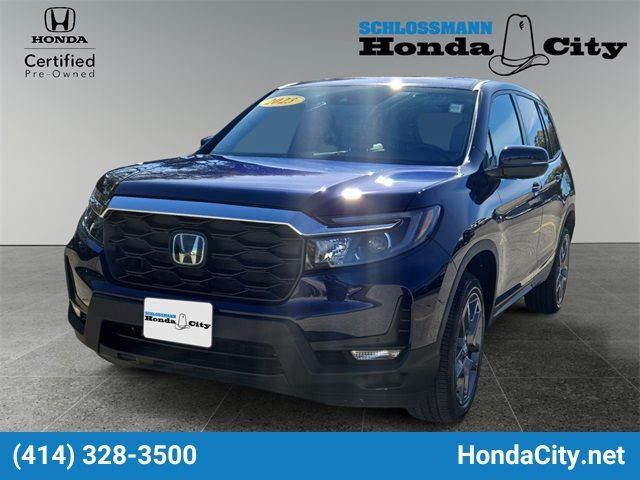 2023 Honda Passport EX-L