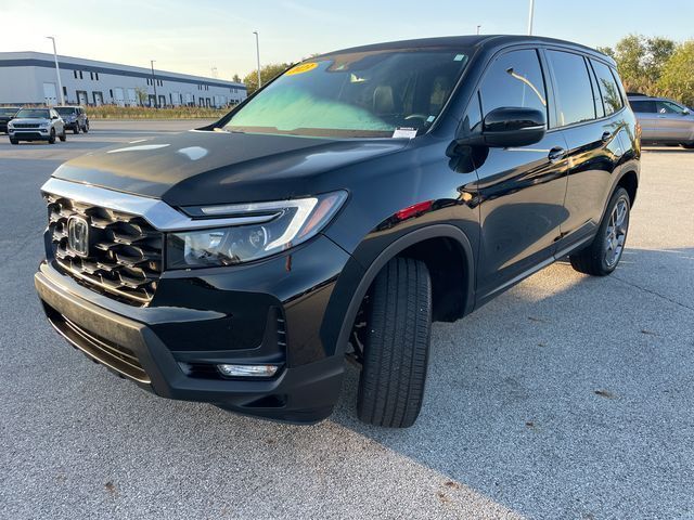 2023 Honda Passport EX-L