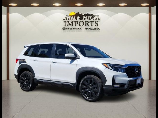 2023 Honda Passport EX-L