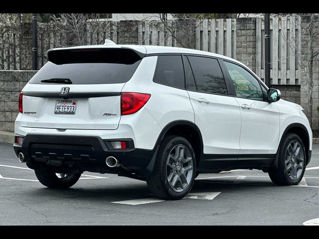 2023 Honda Passport EX-L