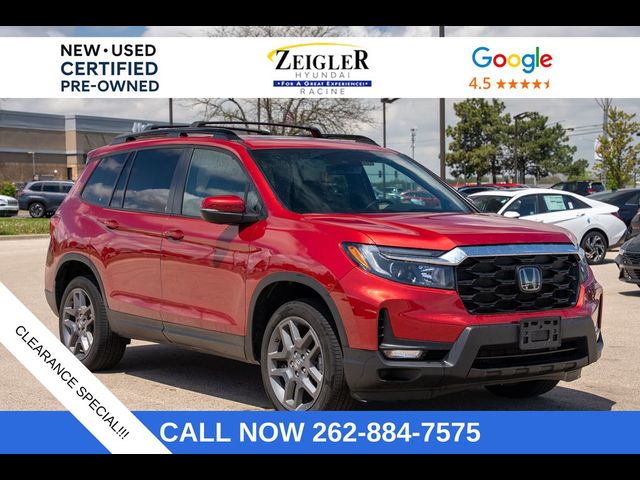 2023 Honda Passport EX-L