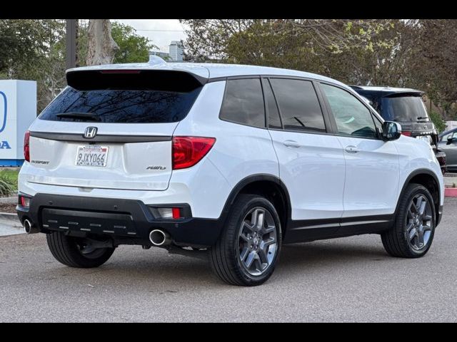 2023 Honda Passport EX-L