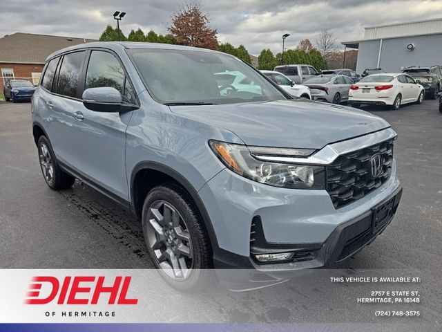 2023 Honda Passport EX-L