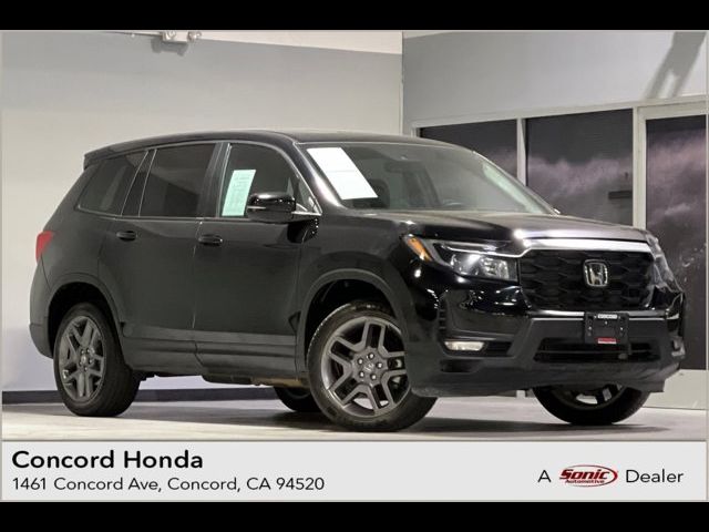 2023 Honda Passport EX-L