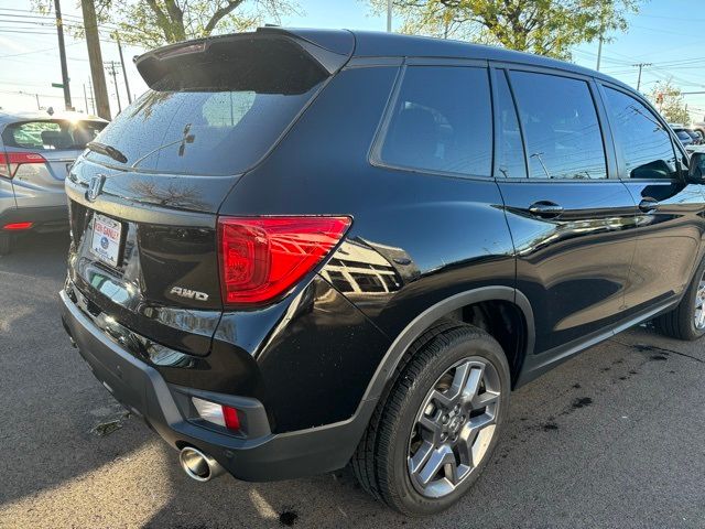 2023 Honda Passport EX-L