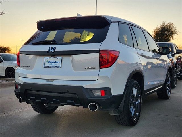 2023 Honda Passport EX-L