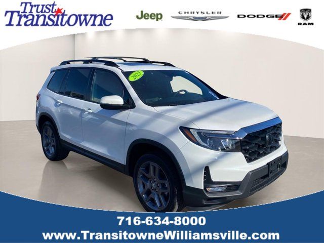 2023 Honda Passport EX-L