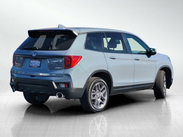 2023 Honda Passport EX-L