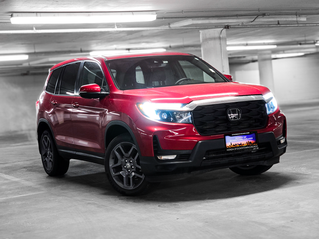 2023 Honda Passport EX-L
