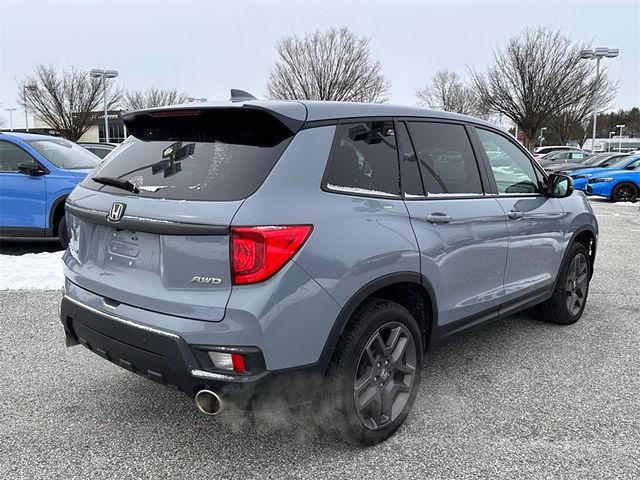 2023 Honda Passport EX-L