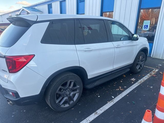 2023 Honda Passport EX-L