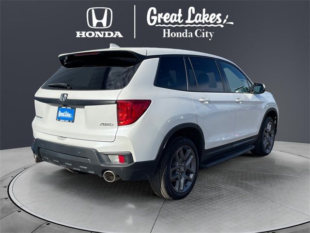 2023 Honda Passport EX-L