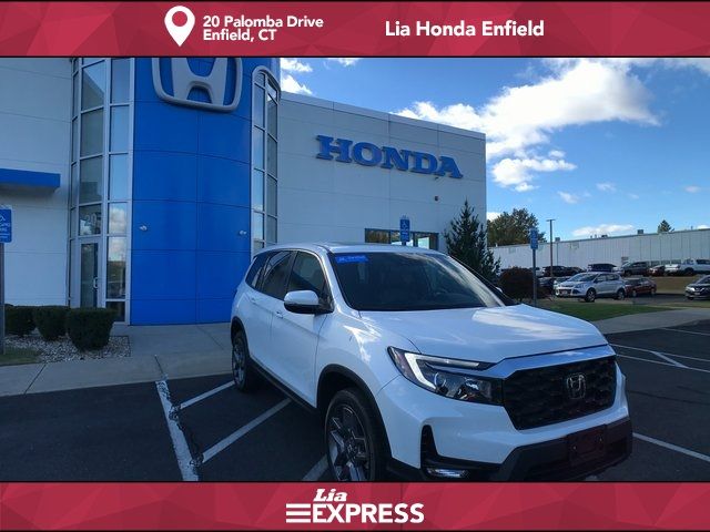 2023 Honda Passport EX-L