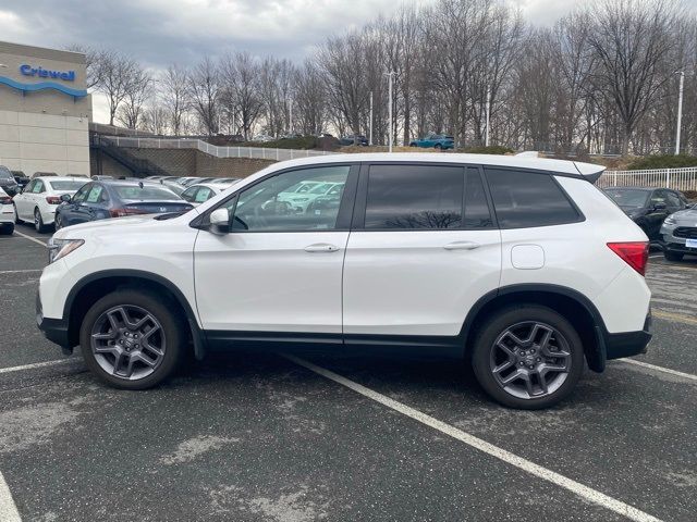 2023 Honda Passport EX-L