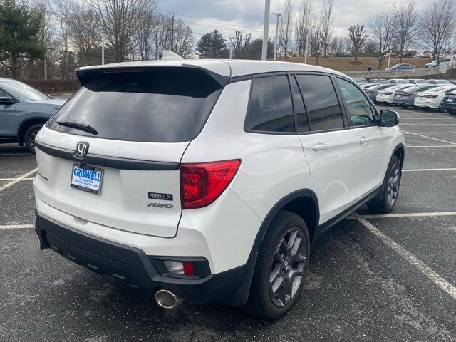 2023 Honda Passport EX-L