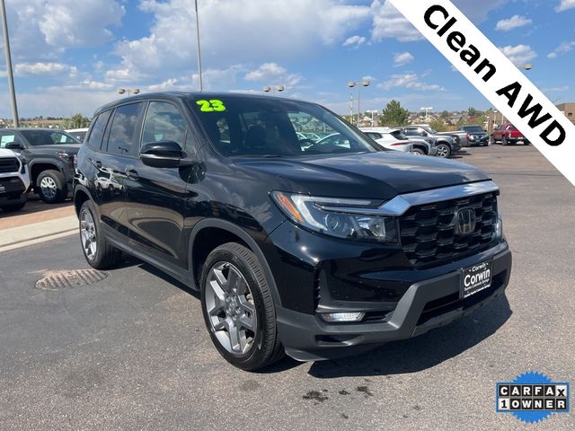 2023 Honda Passport EX-L