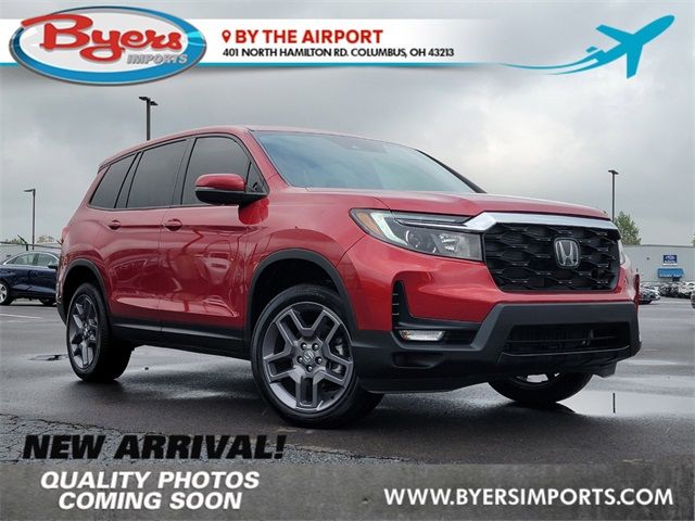 2023 Honda Passport EX-L