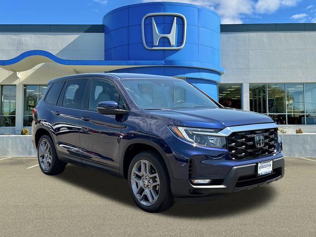 Used 2023 Honda Passport EX-L For Sale in WALLINGFORD, CT