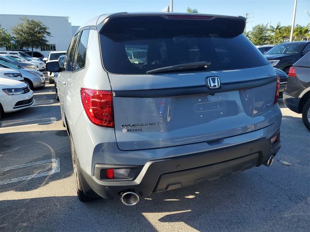 2023 Honda Passport EX-L