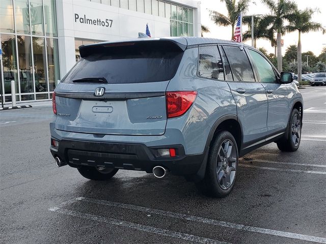 2023 Honda Passport EX-L