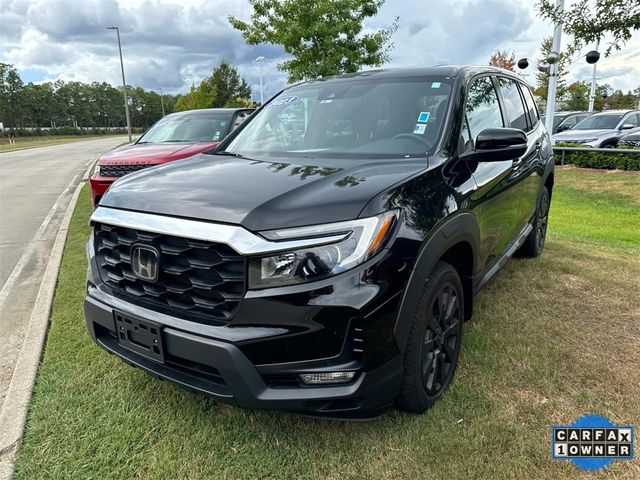 2023 Honda Passport EX-L