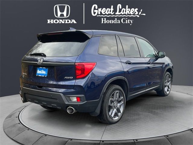 2023 Honda Passport EX-L