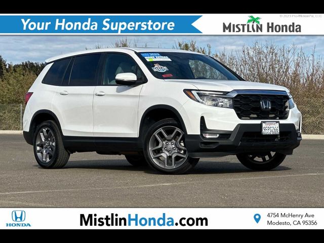 2023 Honda Passport EX-L