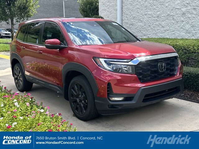 2023 Honda Passport EX-L