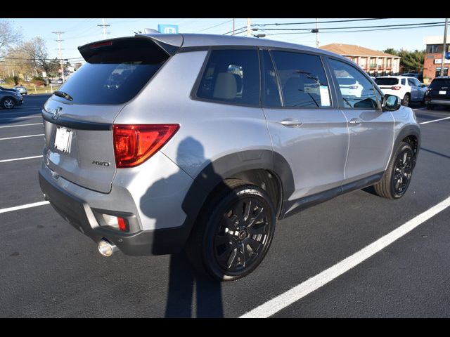 2023 Honda Passport EX-L