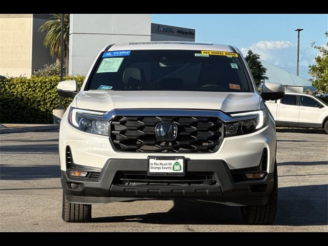 2023 Honda Passport EX-L