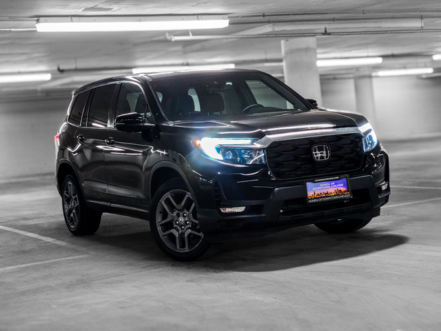 2023 Honda Passport EX-L